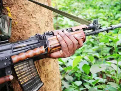 Chhattisgarh: Naxal killed in encounter in Sukma