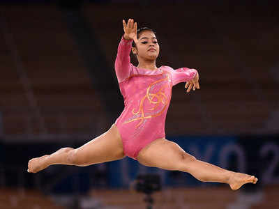 Tokyo Olympics 2020: India's lone gymnast Pranati Nayak fails to qualify for All Round finals