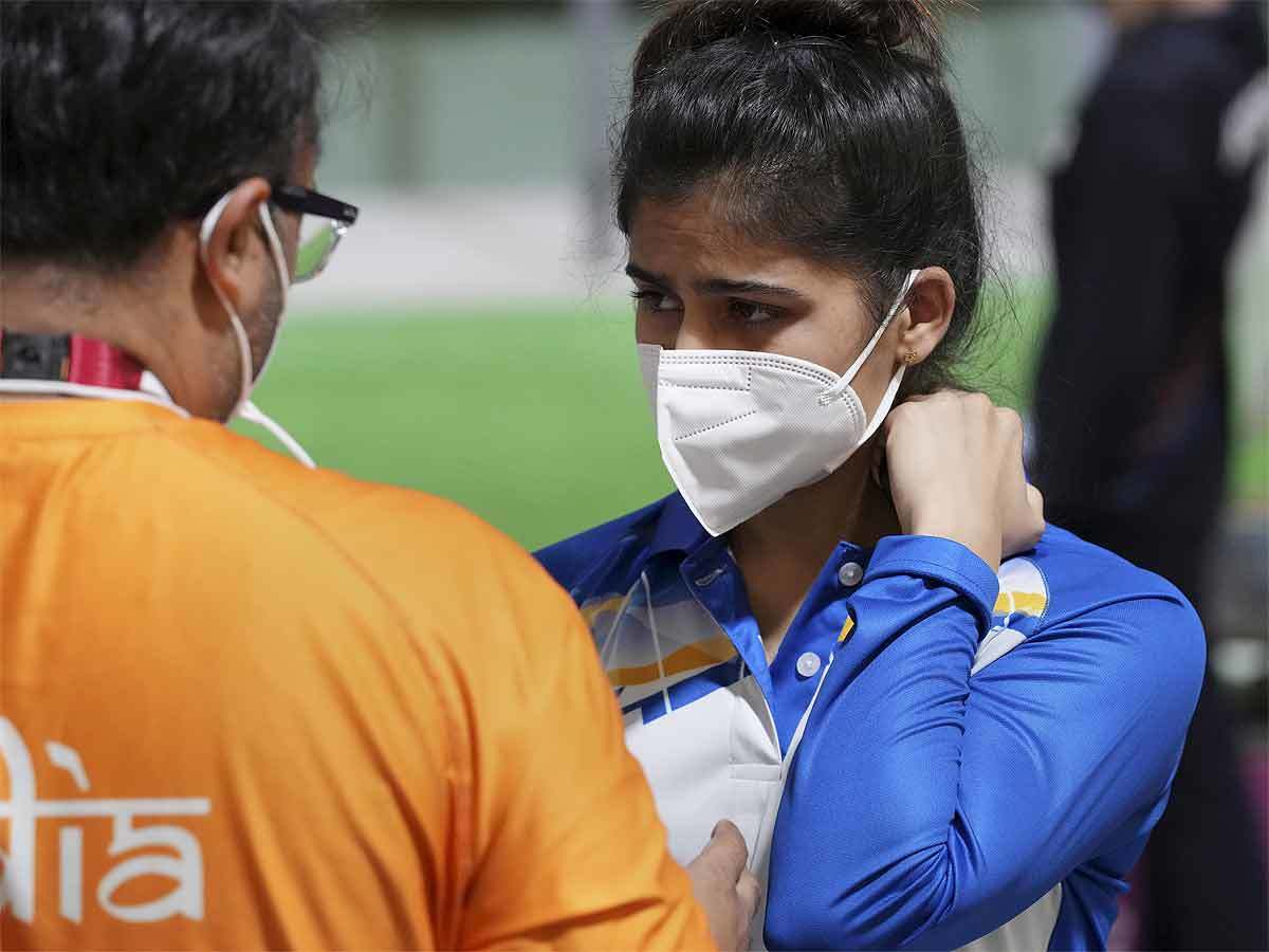 Tokyo Olympics 2020: How equipment malfunction denied Manu Bhaker a chance at Olympic glory | Tokyo Olympics News - Times of India