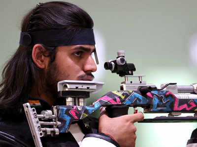 Tokyo Olympics 2020: Deepak Kumar, Divyansh Singh Panwar finish way down in men's 10m air rifle
