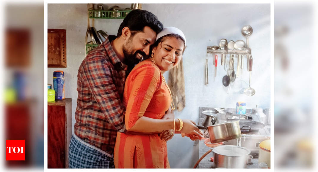 Großartige indische Küche: Jio Bebes „Große indische Küche“ wird beim 18. Indischen Filmfestival Stuttgart mit dem „India-German Star“ ausgezeichnet |  malayalam film neuigkeiten