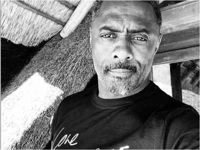 Idris Elba feels fortunate to be alive after Covid battle