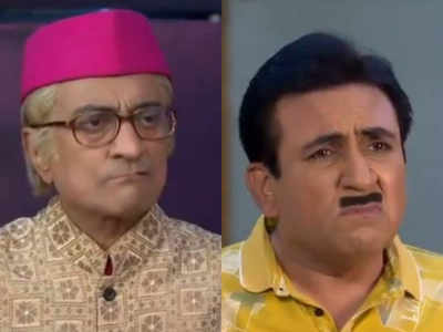 Taarak Mehta Ka Ooltah Chashmah: Bapuji finds out all about the party sharty