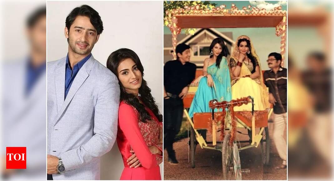 TV shows trying to keep the audience hooked - Times of India
