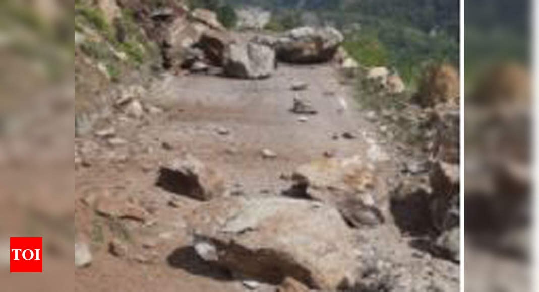 9 tourists killed in landslide in Himachal Pradesh's Kinnaur