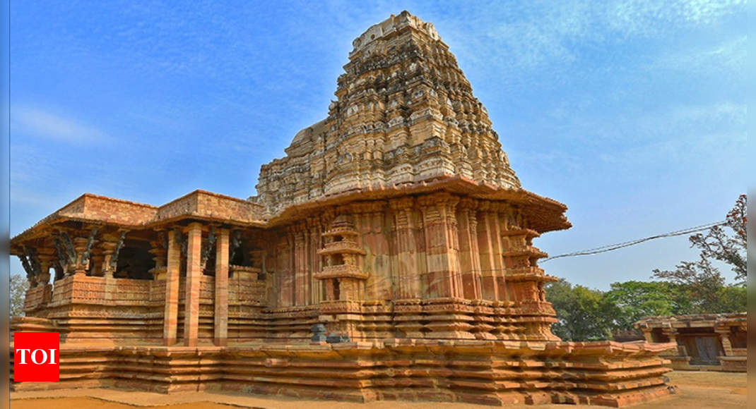 Telangana's Ramappa temple gets Unesco world heritage tag
