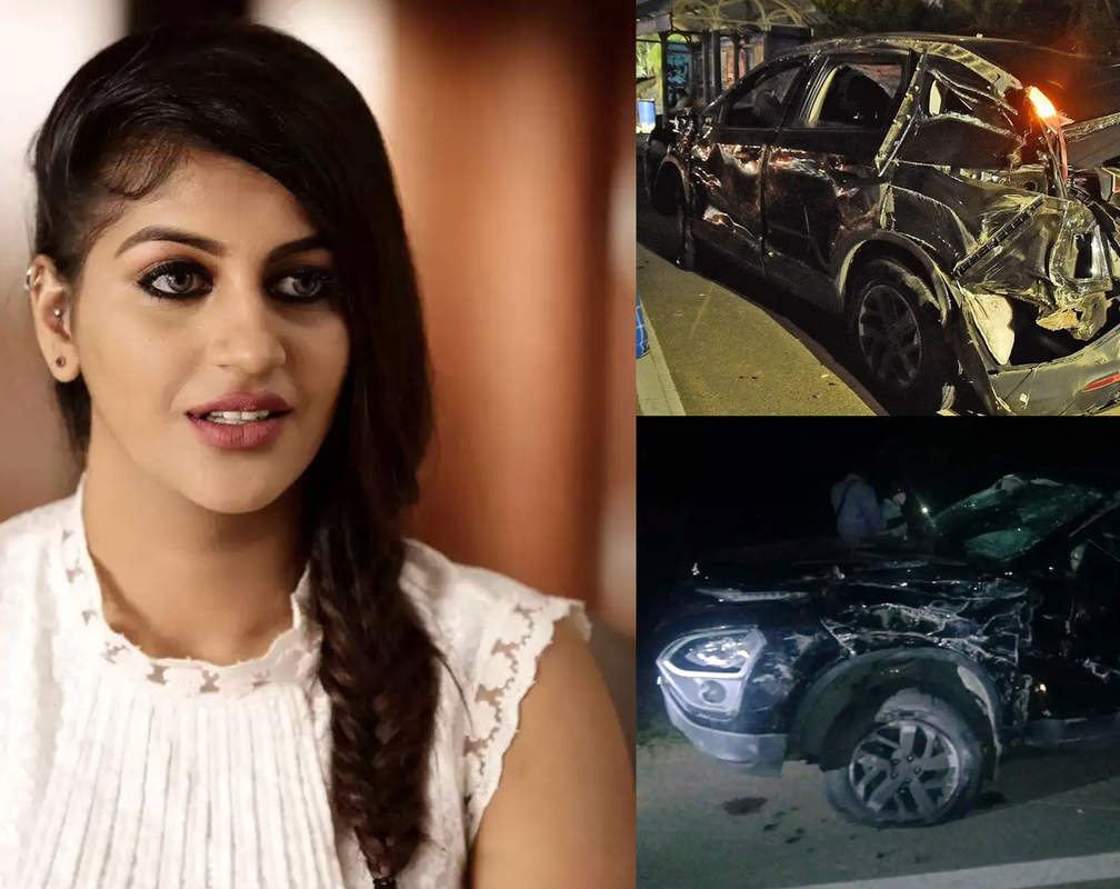 
'Bigg Boss' Tamil famed actress Yashika Anand gets critically injured in a fatal car accident, colleagues pray for her speedy recovery
