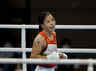 Mary Kom starts off in style