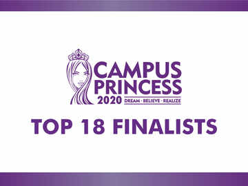 Introducing the finalists of Campus Princess 2020!