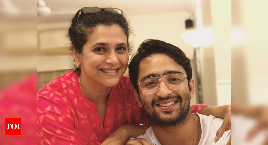 Kuch Rang Pyaar Ke Aise Bhi 2's Supriya Pilgaonkar and Shaheer Sheikh ...