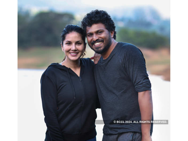 ‘Shero’ director Sreejith Vijayan: Despite her team’s dissent, Sunny Leone performed all the action sequences without a body double