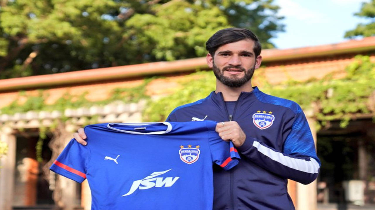 Bengaluru fc hot sale jersey 2018