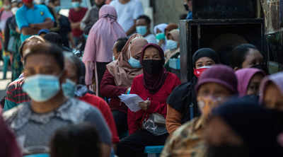 Virus-wracked Indonesia to loosen Covid-19 curbs