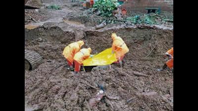 Death toll in landslides and floods rises to 149 in Maharashtra; more bodies recovered, 64 missing