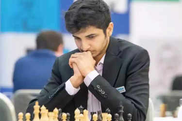 Biel Chess festival: Grandmaster Nihal Sarin takes second spot in