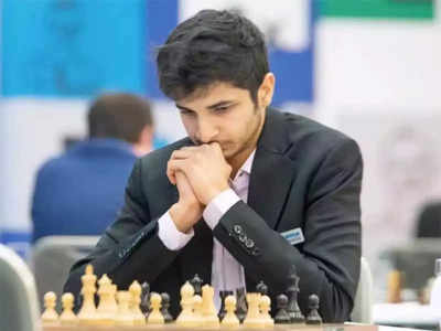 Chess World Cup: Vidit Gujrathi holds Vasif Durarbayli in Game 1