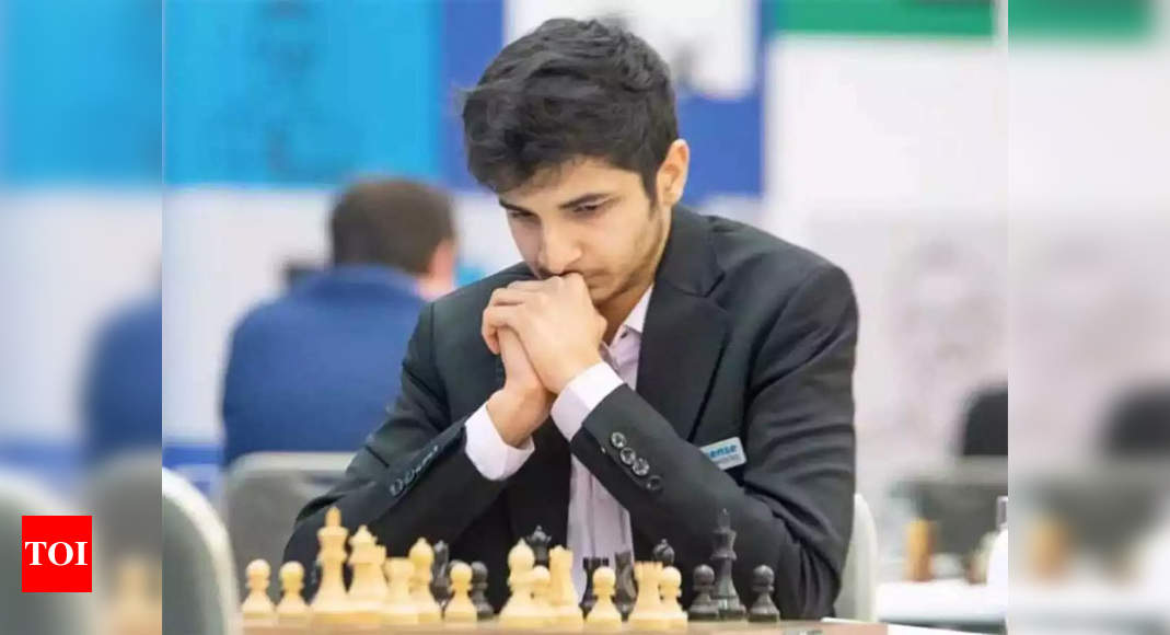 ChessBase India - FIDE World Cup 2021 R4.1: Vidit beats