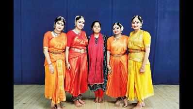 Vadodara dance group wins laurels at national contest