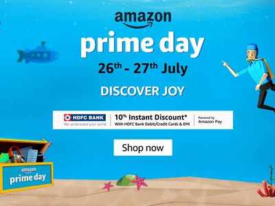 Prime Day Sale 2021: Amazing Deals And Discounts On Deep