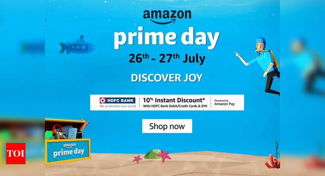 amazon prime day sale 2022