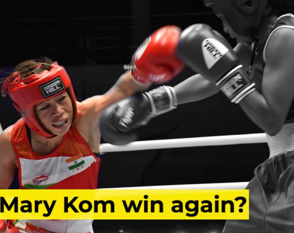 
The 6-time world champion, Mary Kom advances at Tokyo Olympics
