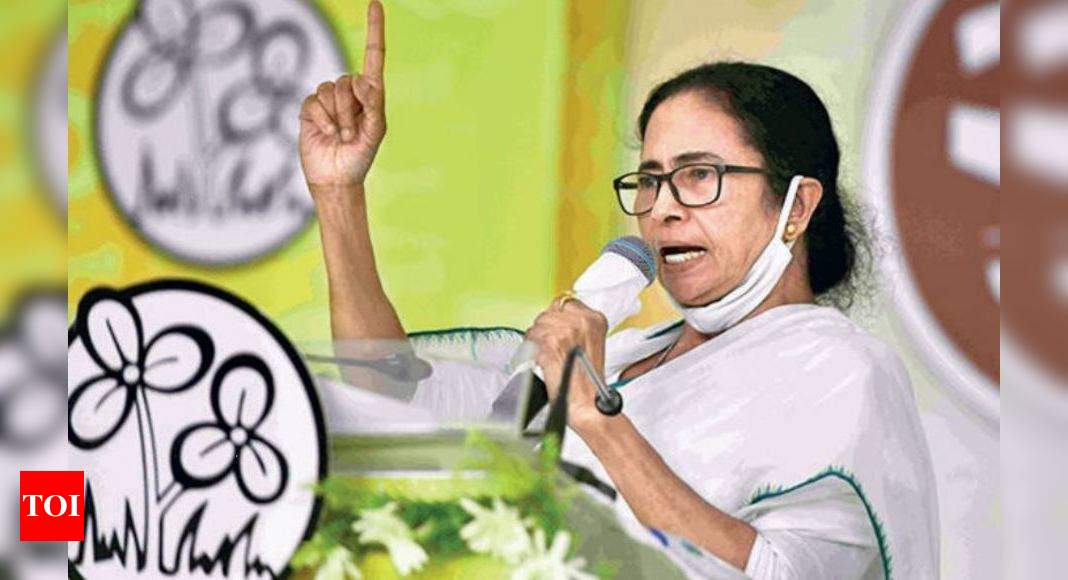 TMC-Congress ties warm up as Mamata’s Delhi trip starts today