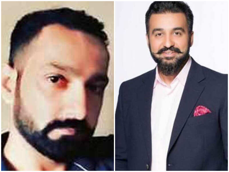 Raj Kundra case: Tanveer Hashmi says, &#39;We made short films with nudity, not  porn&#39; | Hindi Movie News - Times of India