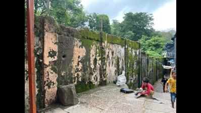 Mumbai: 4,000 families at risk as wall at Mulund hills incomplete