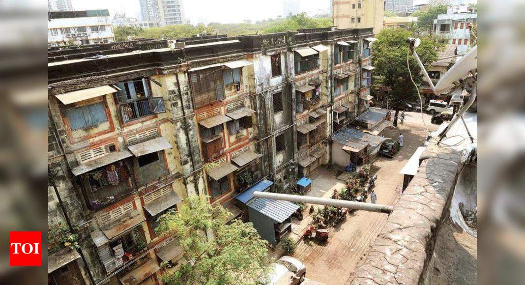 Mumbai: BDD chawl redevelopment bhoomipujan pushed | Mumbai News ...