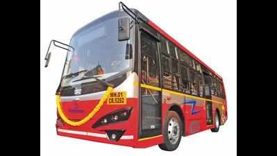 BEST announces expansion of e-fleet, 25 more buses this week & 115 more in 2 months