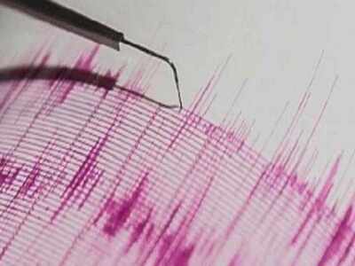 Magnitude-4 earthquake jolts Sikkim