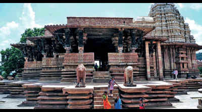 Telangana’s Ramappa temple, a fable in stone, now world heritage site