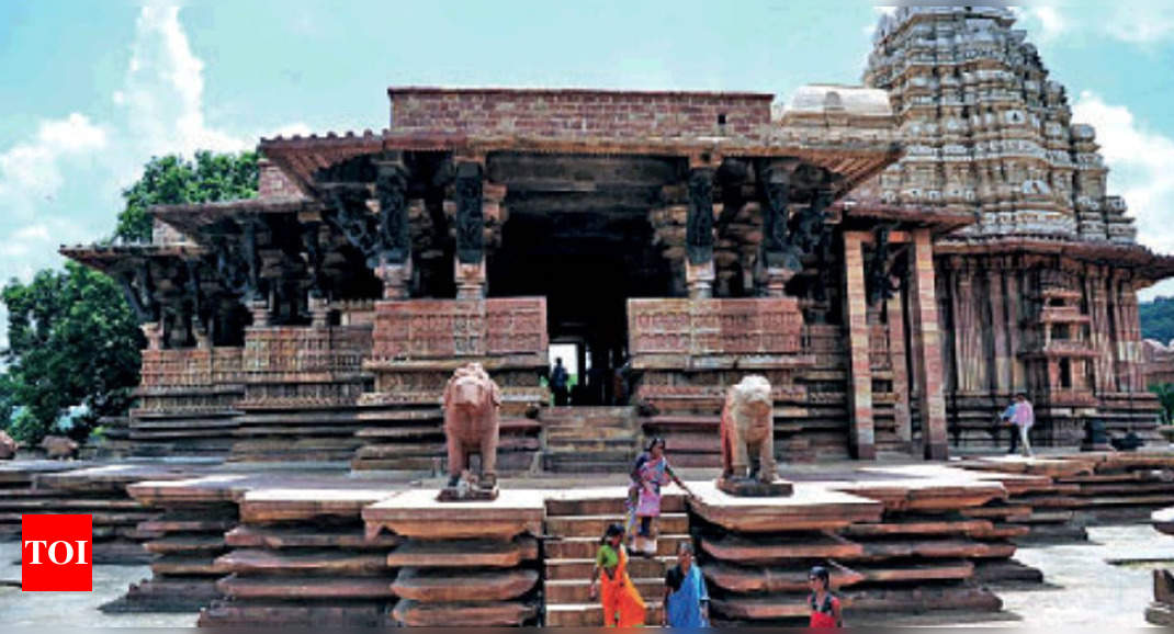 Telangana’s Ramappa temple now world heritage site