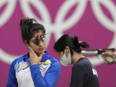 Tokyo Olympics: Shooters endure another bad day