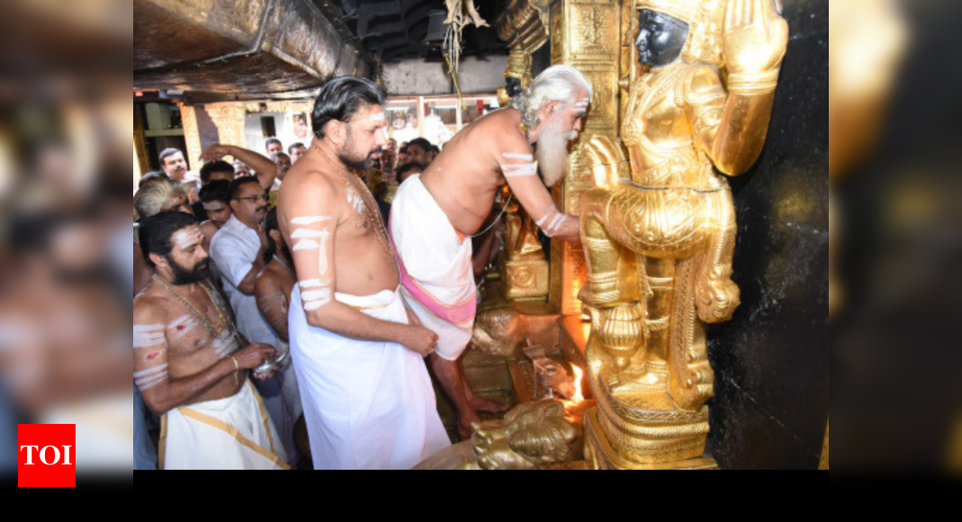 NDA ally calls for non-brahmin priests at Sabarimala temple