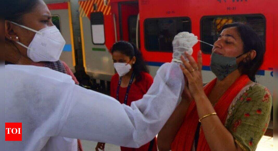 Mumbai reports 299 new Covid19 cases; Maharashtra first state