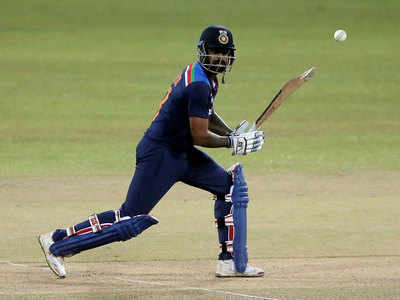 Suryakumar Yadav's batting is amazing to watch: Shikhar Dhawan