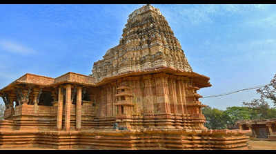 Ramappa temple: Kakatiyas built temple to withstand earthquakes