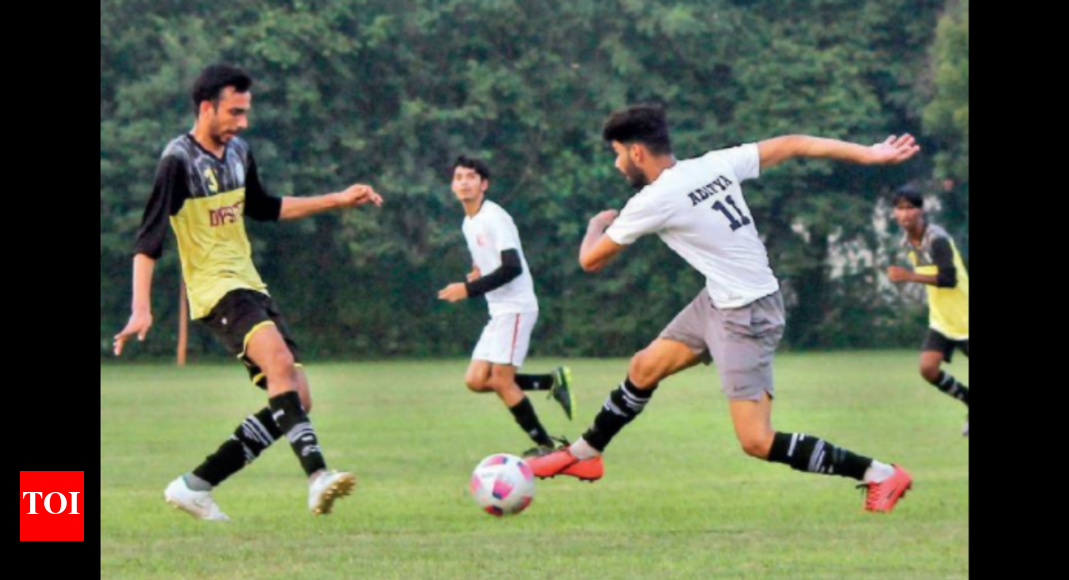 Seventh edition of Lucknow District Football League kicks off Lucknow