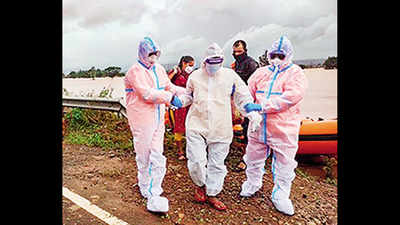 Maharashtra: Flood-hit districts to mount vigil for outbreak of leptospirosis, gastroenteritis