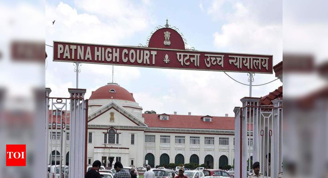 Patna HC acquits man on death row, says cops didn’t visit crime spot