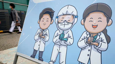South Korea starts vaccination for 55-59 age group as Covid-19 caseloads remain high