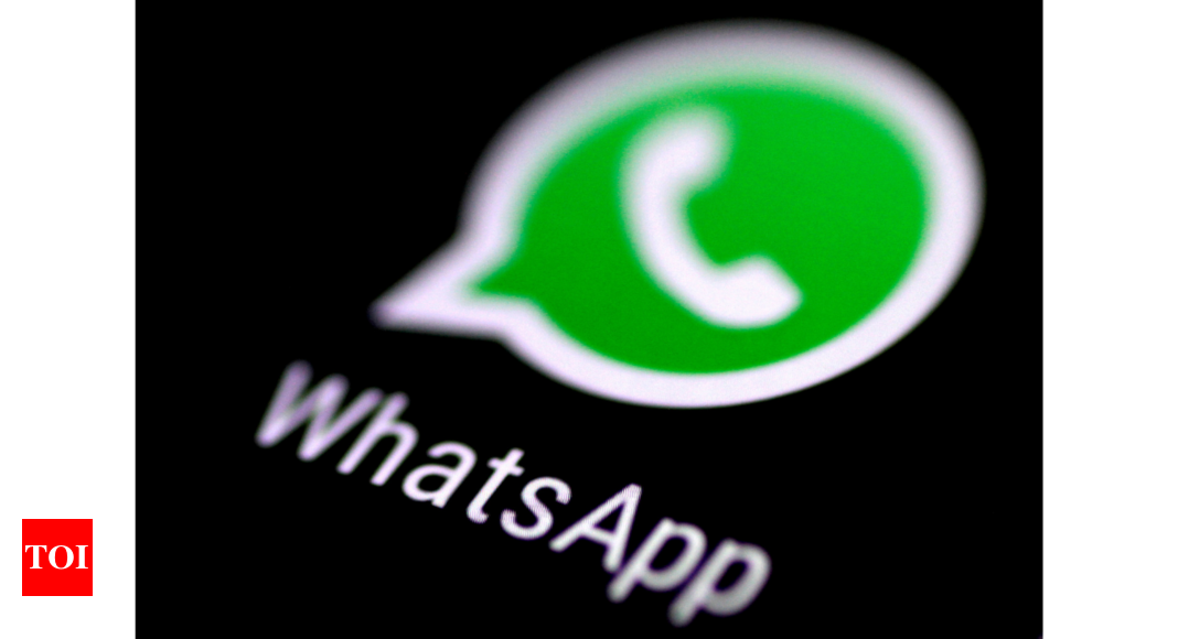 WhatsApp CEO wants Apple to do more on privacy of iPhone users