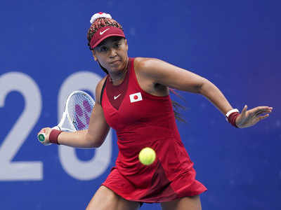 Tokyo Olympics 2020: Naomi Osaka sweeps into third round | Tokyo ...