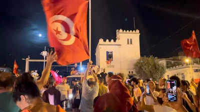 Tunisian president suspends parliament, dismisses PM