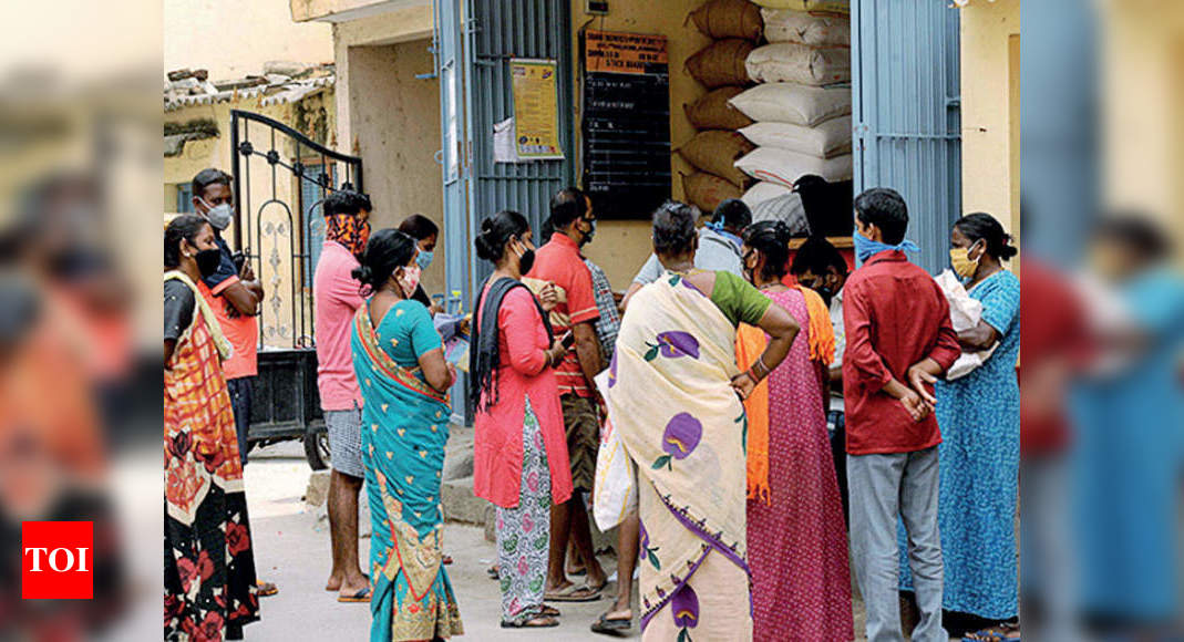 TN: 3L ration card applicants to get benefits from August