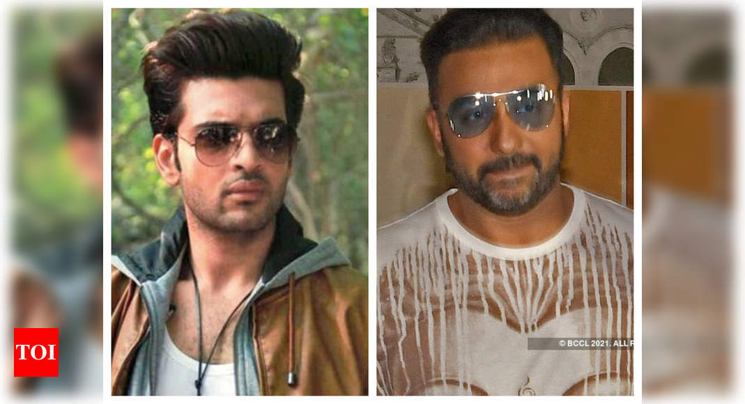 Actor Karan Kundrra mistaken for Raj Kundra