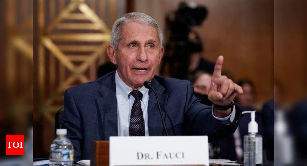 Fauci says US headed in 'wrong direction' on coronavirus