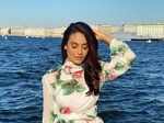 Surbhi Jyoti floods social media with breathtaking moments from her exotic vacation