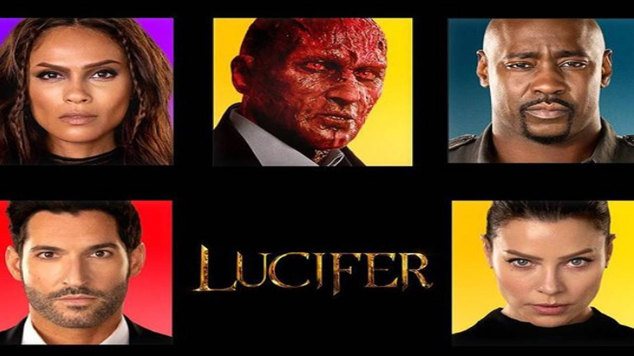 TV Time - Lucifer (TVShow Time)